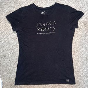 Alexander McQueen T-shirt